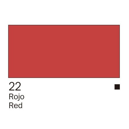 Textile color Vallejo Rojo