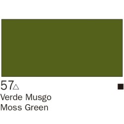 Textile color Vallejo Verde musgo