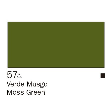 Textile color Vallejo Verde musgo