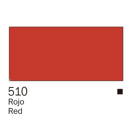 Textile color Vallejo Rojo fluorescente