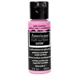 Americana Multi-Surface cadillac rosa