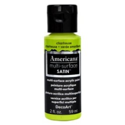 Americana Multi-Surface chartreuse