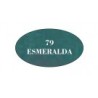 Acrílico Esmeralda