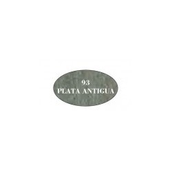Acrílico Plata Antigua